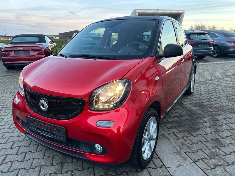 Smart ForFour