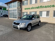 Skoda Yeti 2012