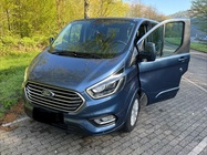 Ford Tourneo Custom 2022