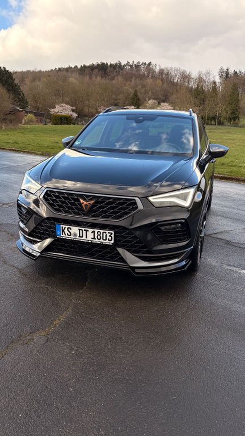 Cupra Ateca