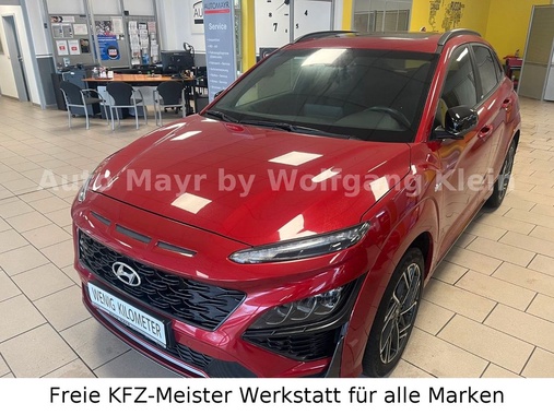 Hyundai Kona 2021