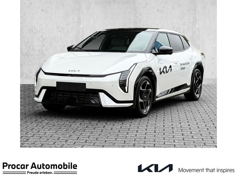Kia EV4