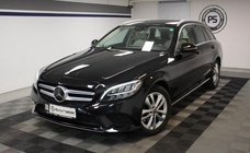 Mercedes-Benz C-Class 2019