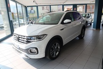 Volkswagen T-Cross 2022
