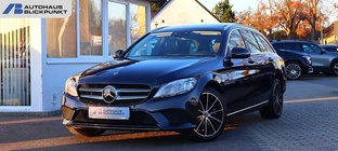 Mercedes-Benz C-Class 2020