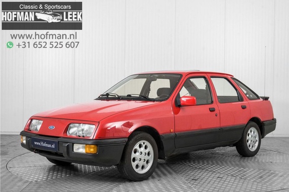 Ford Sierra 1987