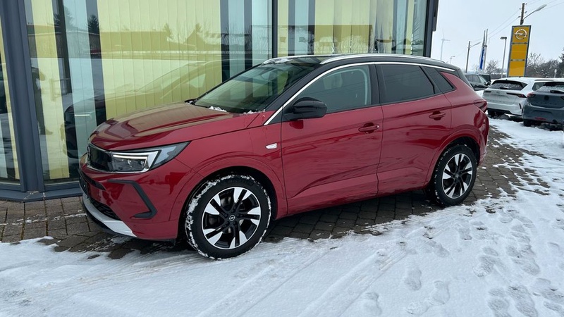 Opel Grandland