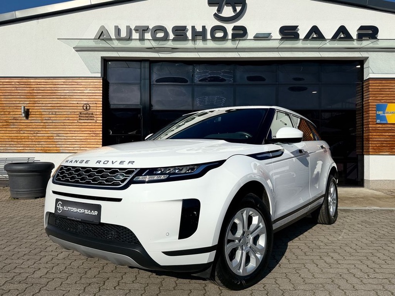 Land Rover Evoque