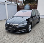 Skoda Superb 2020