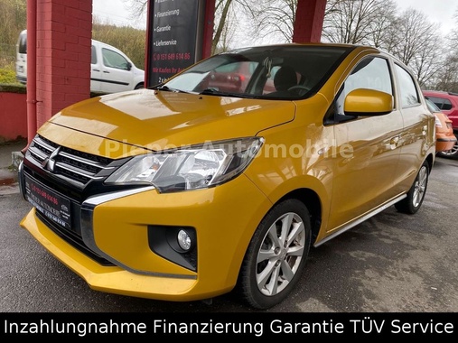 Mitsubishi Space Star 2021