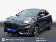Ford Puma 2020