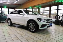 Mercedes-Benz GLC-Class 2020