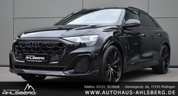 Audi Q8 2025