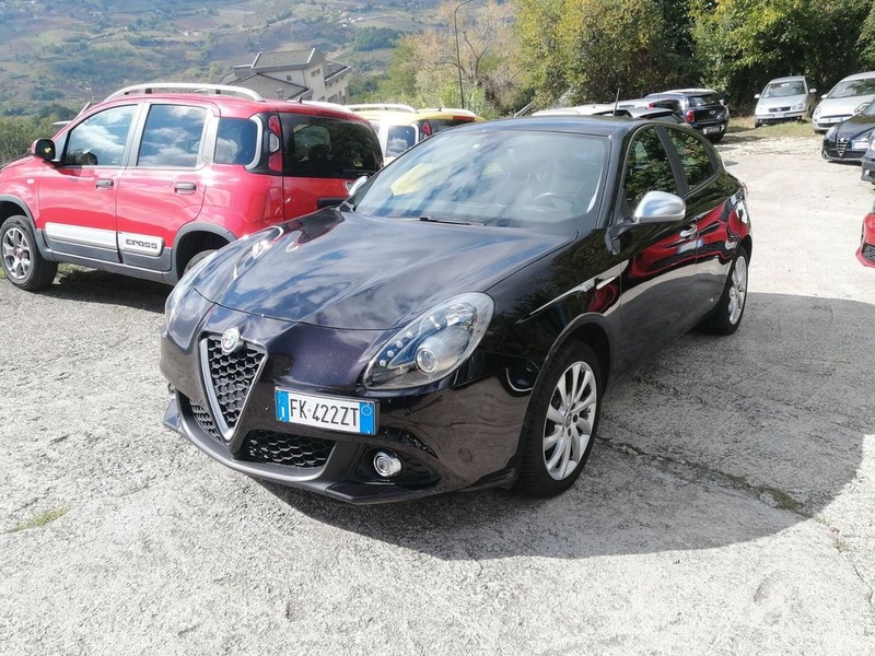 Alfa Romeo Giulietta