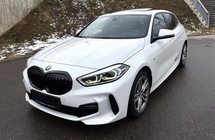BMW 1 Series 2021