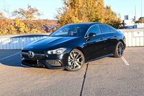 Mercedes-Benz CLA-Class 2019