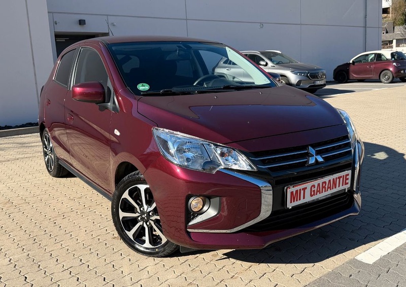 Mitsubishi Space Star