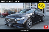 Mercedes-Benz E-Class 2024