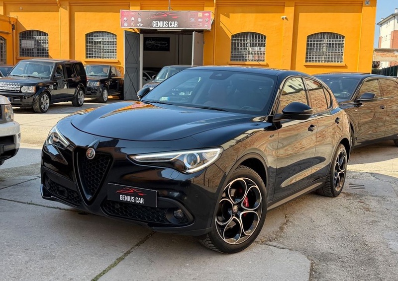 Alfa Romeo Stelvio