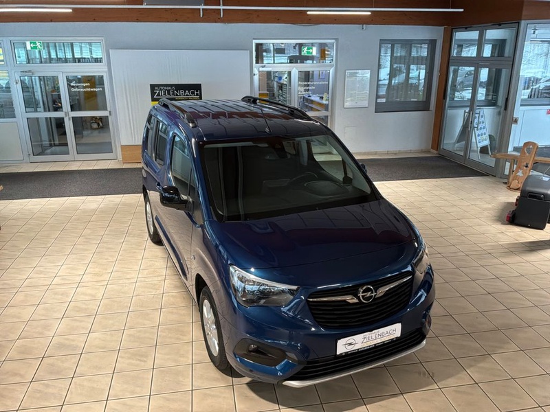 Opel Combo