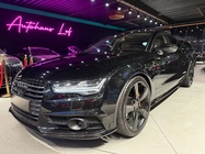Audi A7 2015