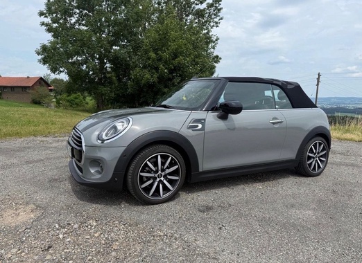 MINI Cabrio 2020