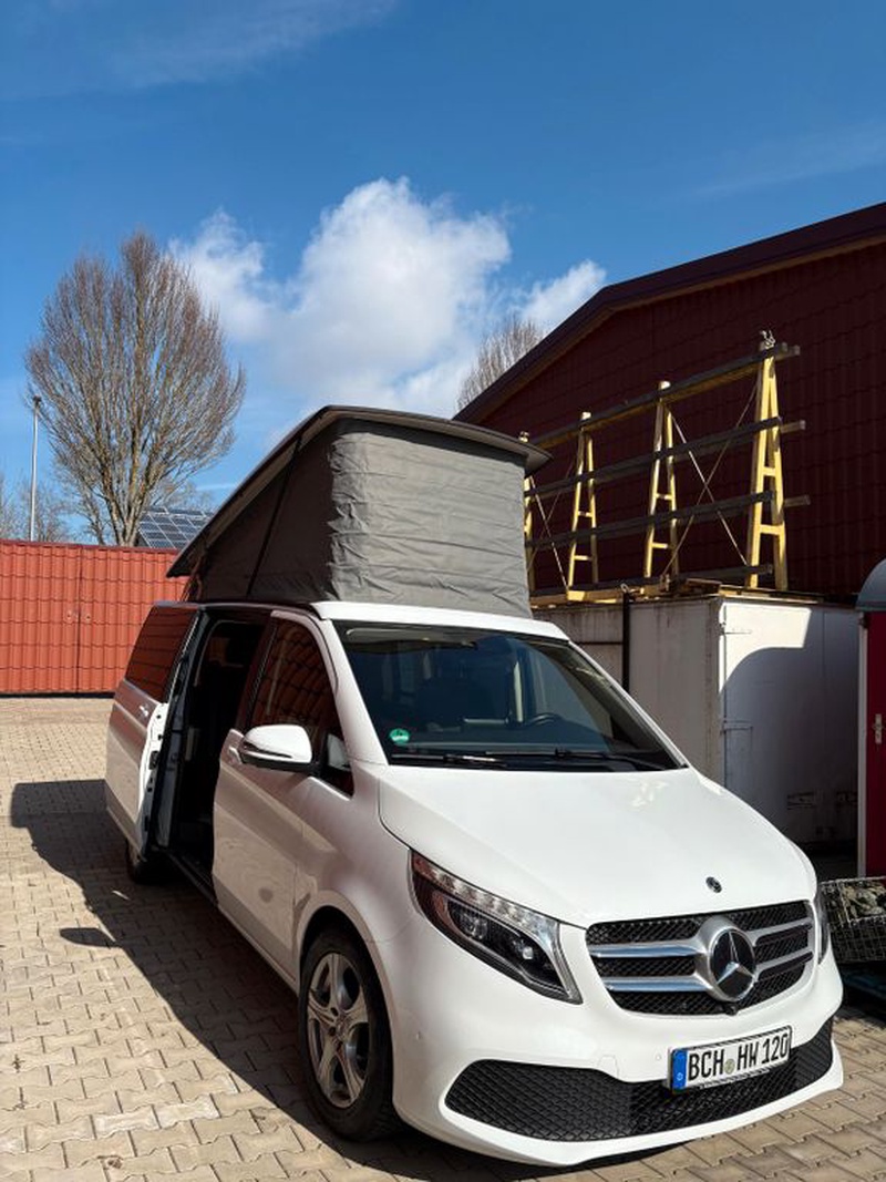 Mercedes-Benz V-Class