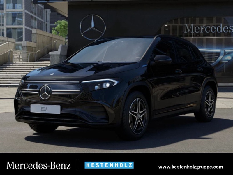 Mercedes-Benz EQA