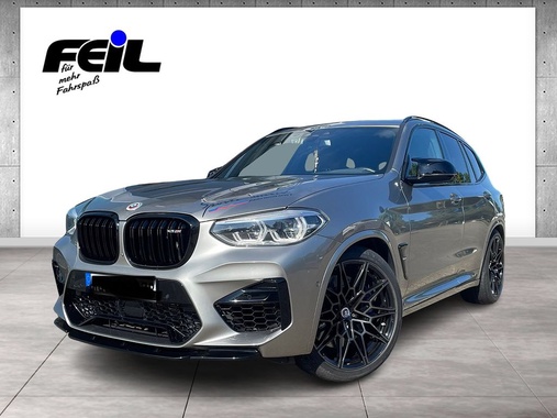 BMW X3M 2019