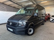 Volkswagen Crafter 2021