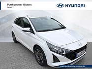 Hyundai i20 2024