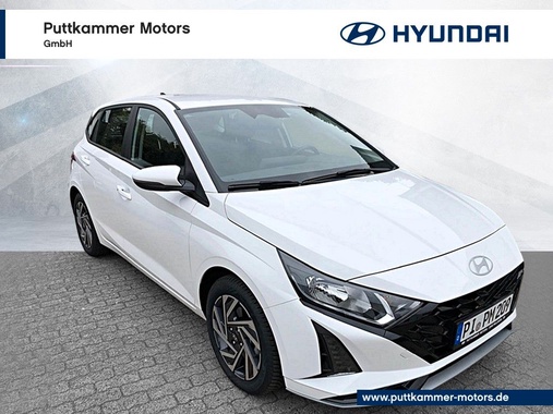 Hyundai i20 2024