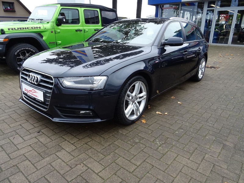 Audi A4