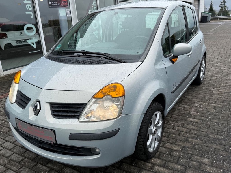 Renault Modus