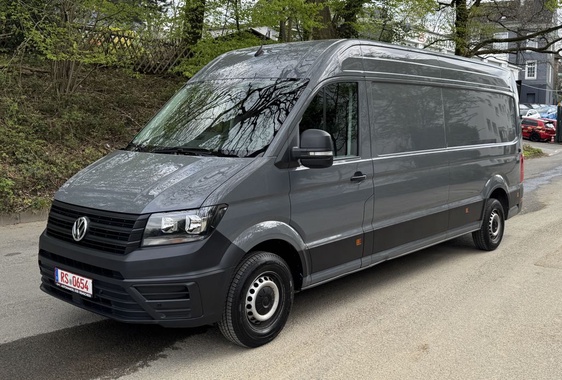 Volkswagen Crafter 2023