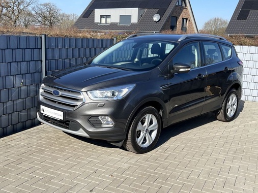 Ford Kuga 2018