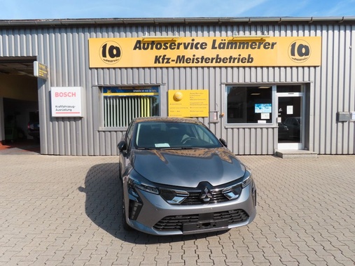 Mitsubishi Colt 2025