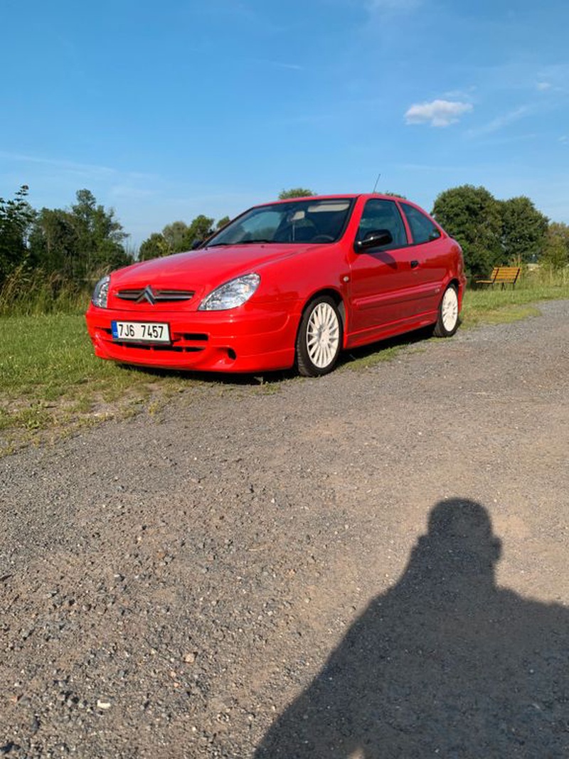 Citroen Xsara