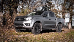 Nissan Navara 2019