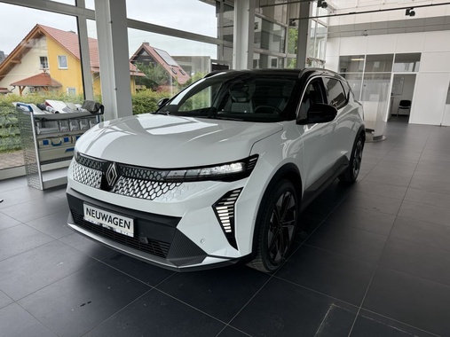 Renault Scenic E-TECH 2024