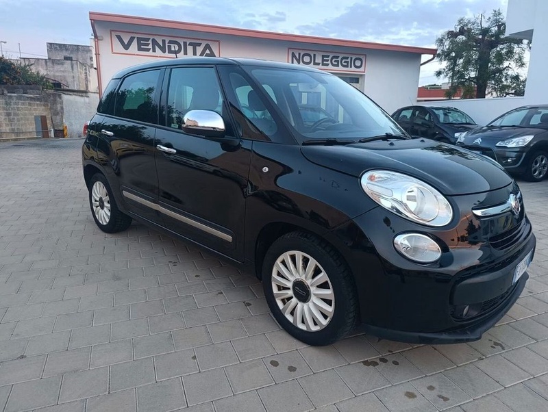 Fiat 500L