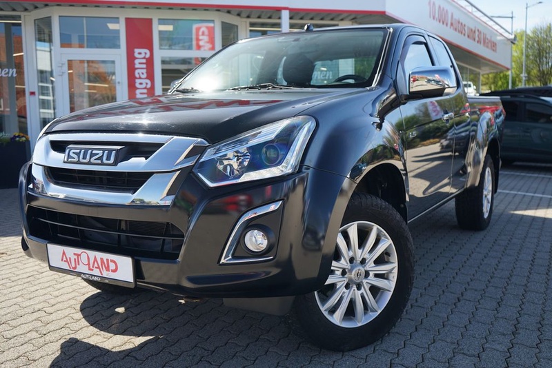 Isuzu D-Max