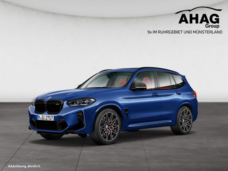 BMW X3M