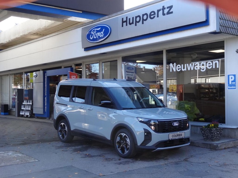 Ford Tourneo Courier