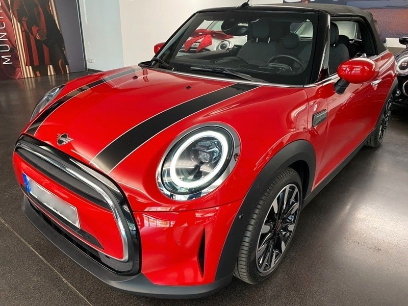 MINI Cabrio