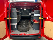 Ford Transit Custom 2022