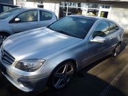 Mercedes-Benz CLC-Class 2009