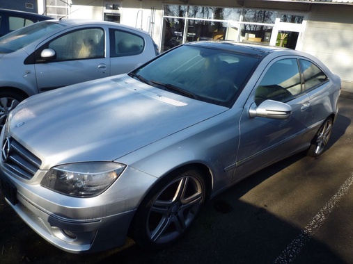 Mercedes-Benz CLC-Class 2009