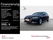 Audi A4 2022
