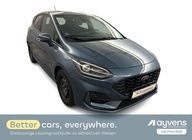 Ford Fiesta 2022